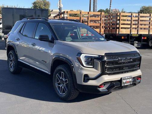 2026 GMC Terrain AWD AT4