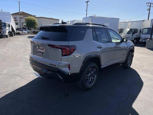 2026 GMC Terrain AWD AT4