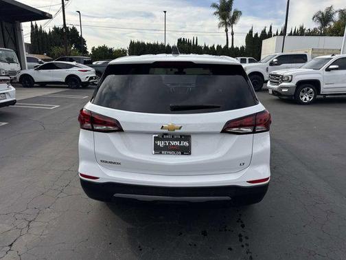 2024 Chevrolet Equinox 1LT