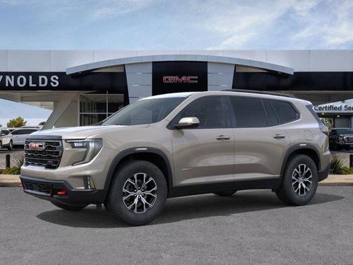 2026 GMC Acadia AT4 AWD