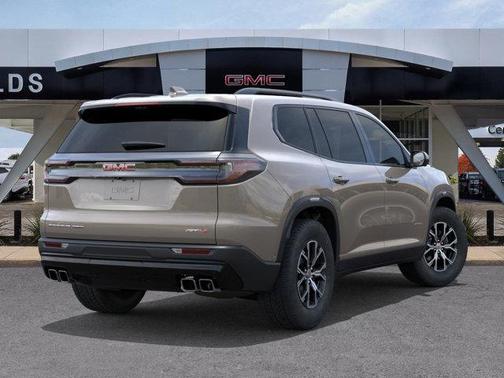 2026 GMC Acadia AT4 AWD