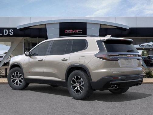 2026 GMC Acadia AT4 AWD