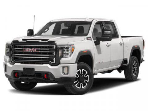 2022 GMC Sierra 2500 AT4