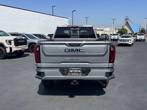 Sterling Metallic 2026 GMC Sierra 2500 Denali Ultimate