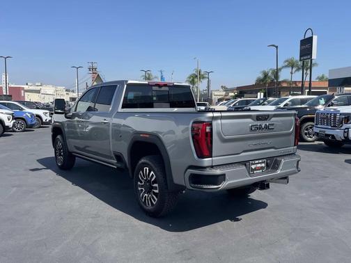 Sterling Metallic 2026 GMC Sierra 2500 Denali Ultimate