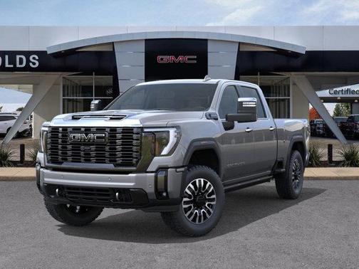Sterling Metallic 2026 GMC Sierra 2500 Denali Ultimate