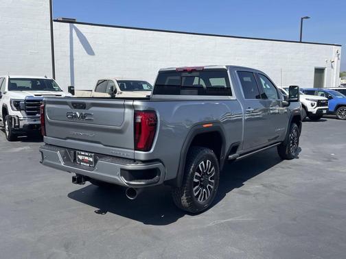Sterling Metallic 2026 GMC Sierra 2500 Denali Ultimate
