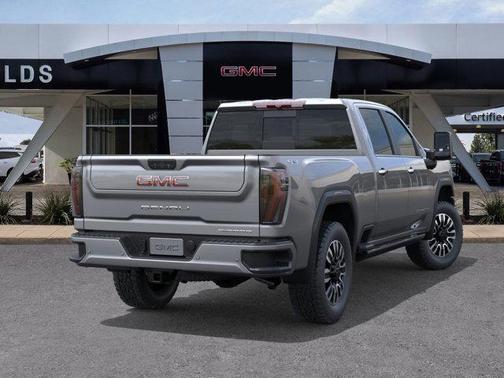 Sterling Metallic 2026 GMC Sierra 2500 Denali Ultimate