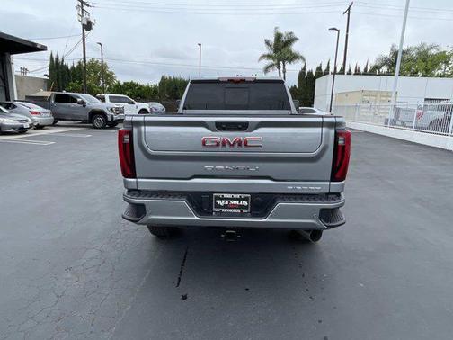 Sterling Metallic 2026 GMC Sierra 2500 Denali