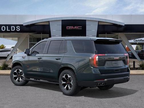 2026 GMC Yukon 4WD AT4