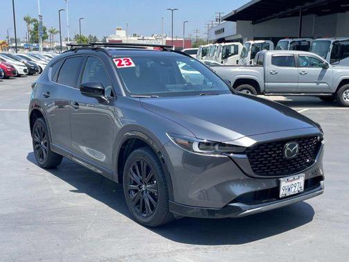 2023 Mazda CX-5 2.5 Turbo