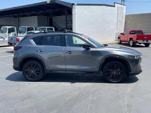 2023 Mazda CX-5 2.5 Turbo