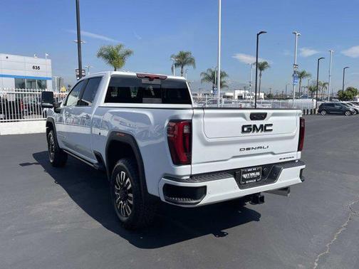 2026 GMC Sierra 2500 Denali Ultimate