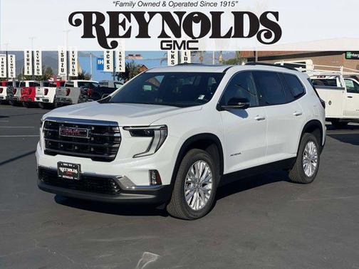 2026 GMC Acadia Elevation FWD