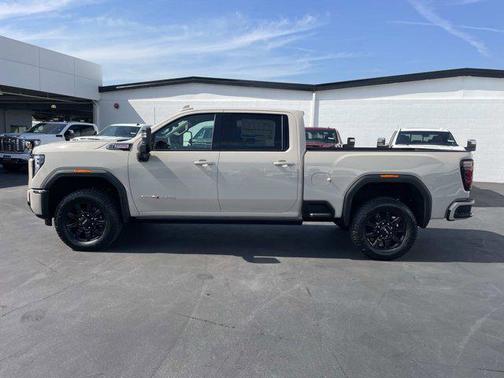 2026 GMC Sierra 2500 AT4