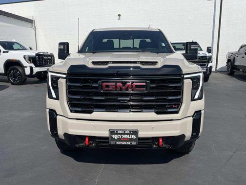 2026 GMC Sierra 2500 AT4