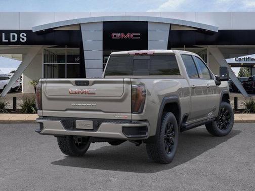 2026 GMC Sierra 2500 AT4