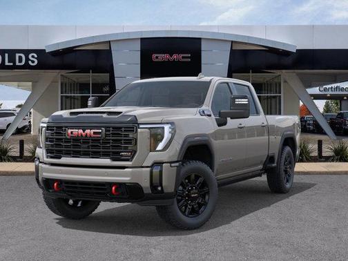 2026 GMC Sierra 2500 AT4