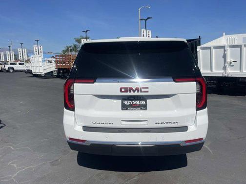 2026 GMC Yukon XL 2WD Elevation