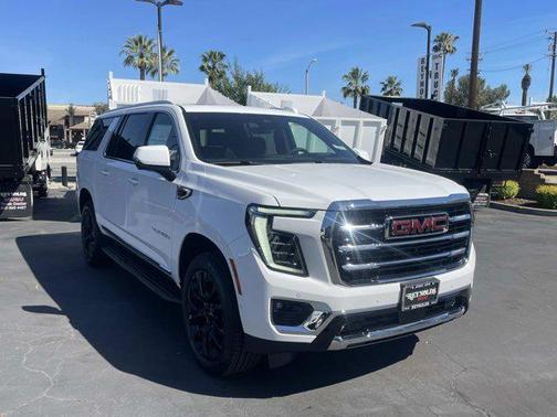 2026 GMC Yukon XL 2WD Elevation
