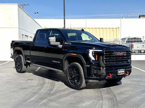 2026 GMC Sierra 3500 AT4