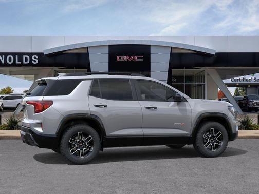 Sterling Metallic 2026 GMC Terrain AWD AT4