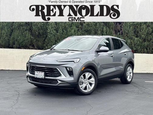2025 Buick Encore GX Preferred