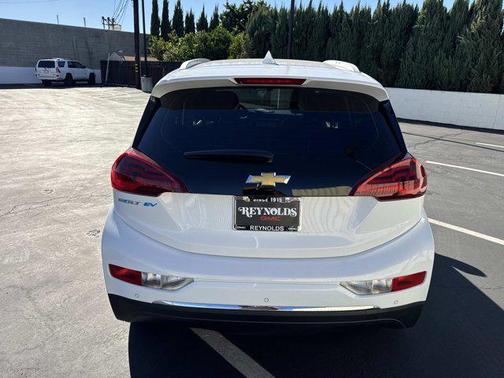 2020 Chevrolet Bolt EV FWD Premier