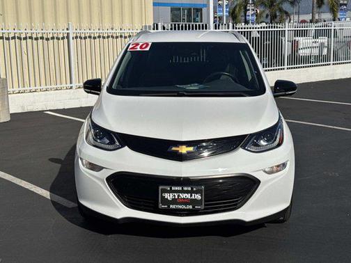 2020 Chevrolet Bolt EV FWD Premier