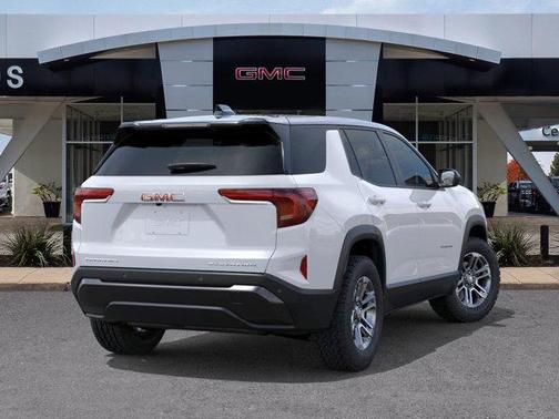2026 GMC Terrain FWD Elevation