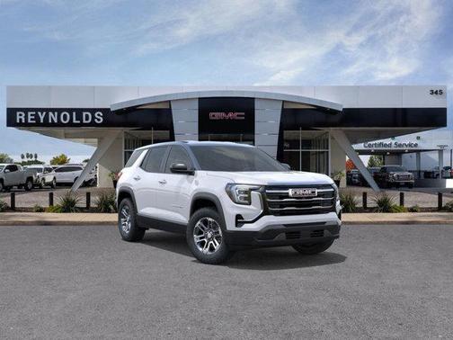 2026 GMC Terrain FWD Elevation