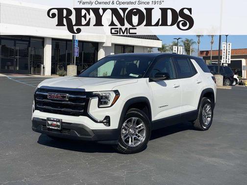 2026 GMC Terrain FWD Elevation