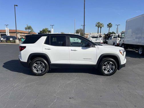 2026 GMC Terrain FWD Elevation