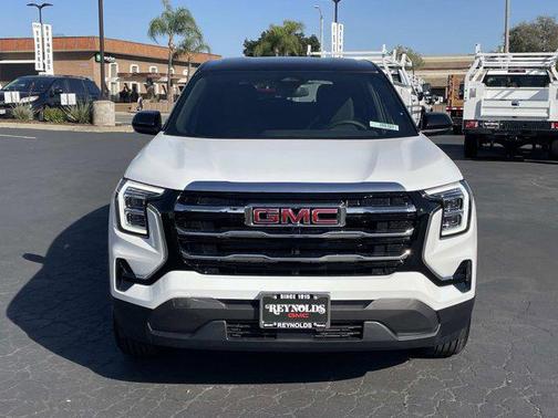 2026 GMC Terrain FWD Elevation