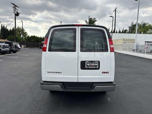 2024 GMC Savana 2500 Work Van