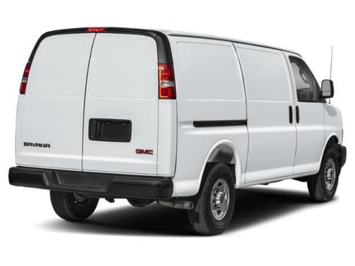 2024 GMC Savana 2500 Work Van