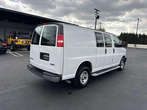 2024 GMC Savana 2500 Work Van
