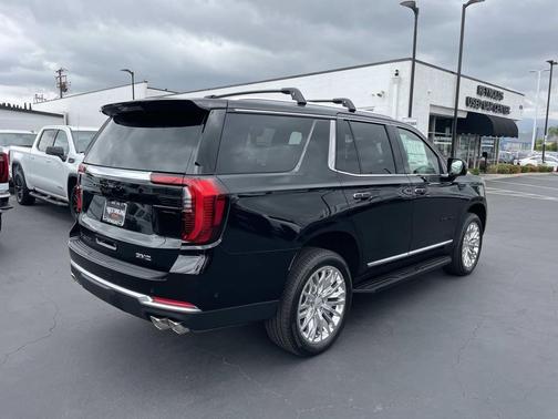 Onyx Black 2026 GMC Yukon Denali