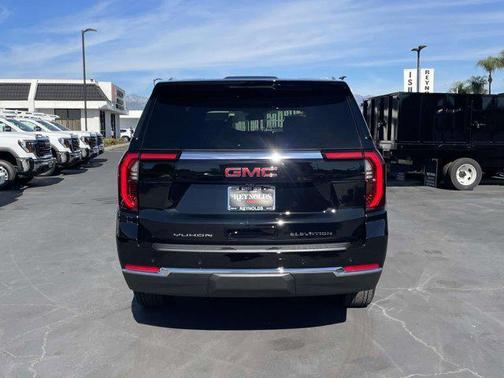 2026 GMC Yukon XL 2WD Elevation