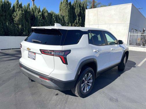 2025 Chevrolet Equinox 1LT