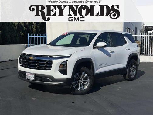 2025 Chevrolet Equinox 1LT