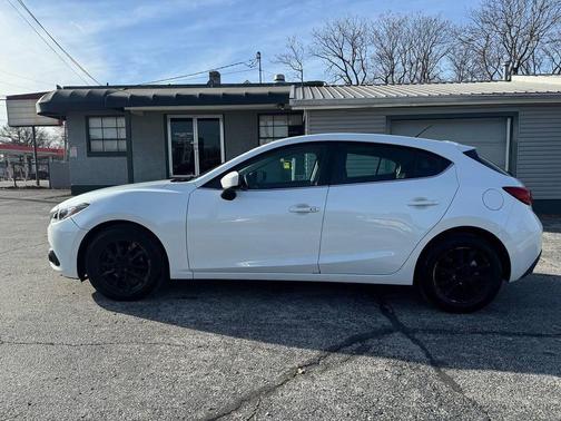 2016 Mazda Mazda3 i Touring