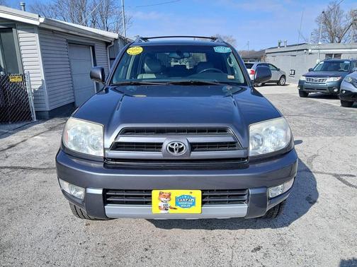 2004 Toyota 4Runner Limited