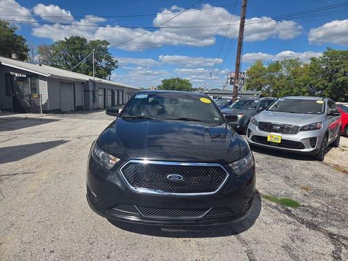 2015 Ford Taurus SHO