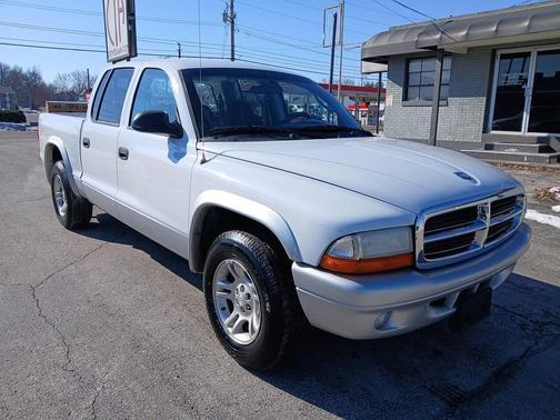 2004 Dodge Dakota SLT Quad Cab