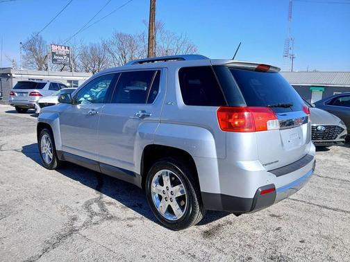 2015 GMC Terrain SLT-2