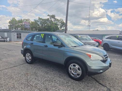 2010 Honda CR-V LX