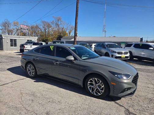 2020 Hyundai SONATA SEL
