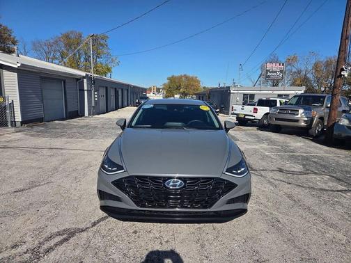 2020 Hyundai SONATA SEL