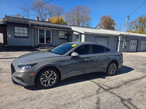 2020 Hyundai SONATA SEL